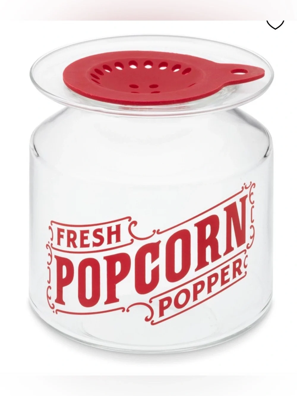Williams Sonoma Popcorn Popper